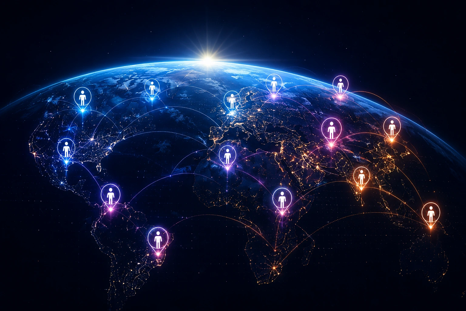 global reach